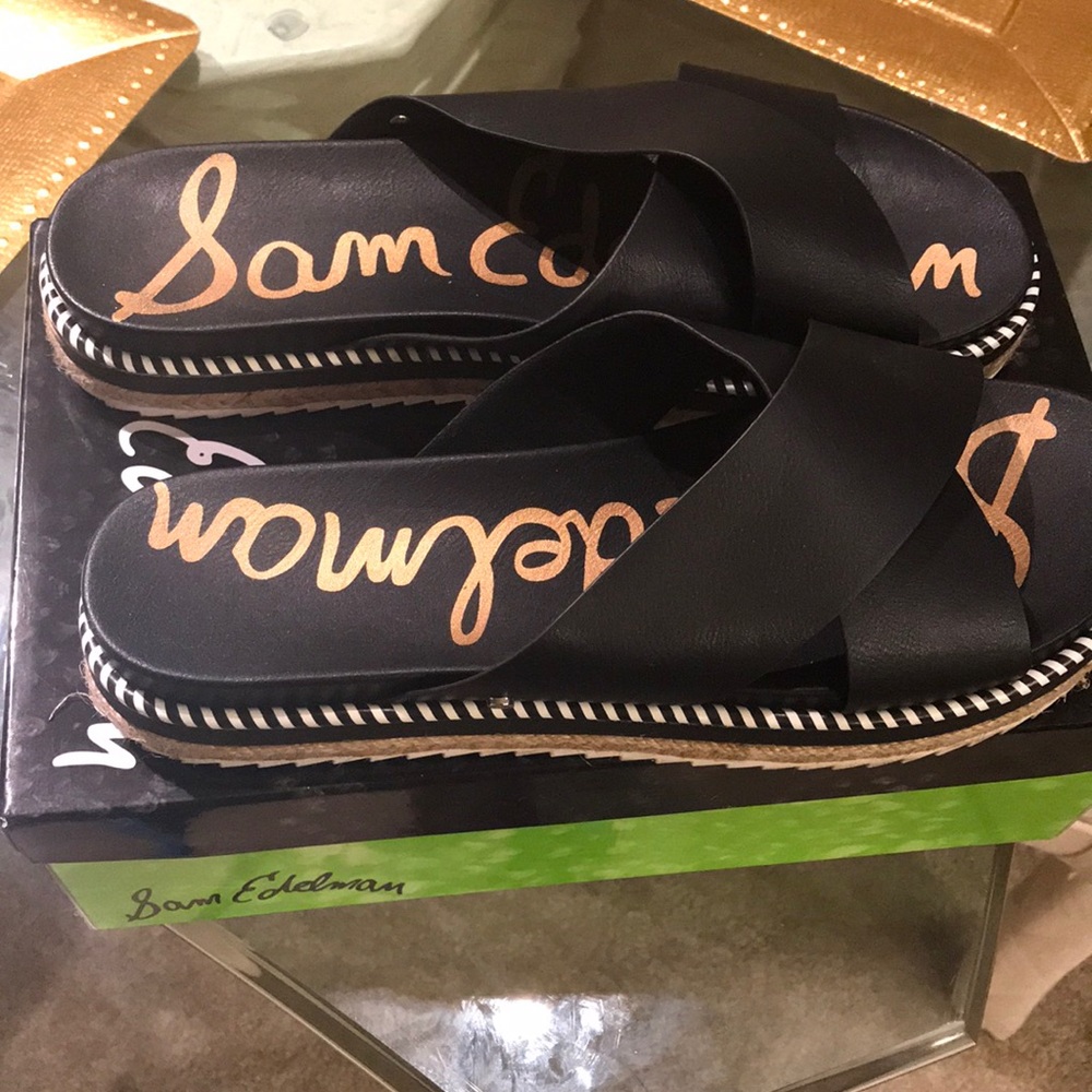 Sam Edelman slides